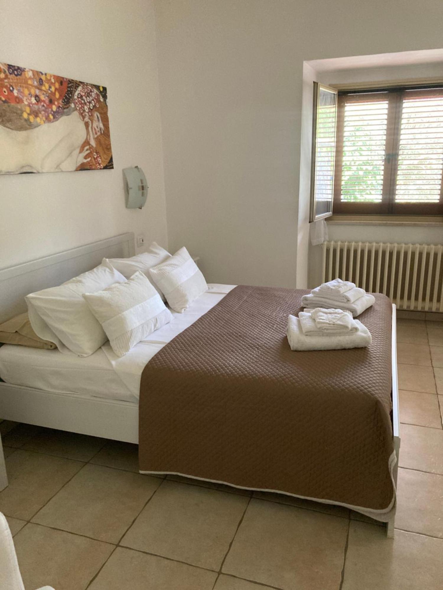Apartamento Majella Garden, Rapino Exterior foto