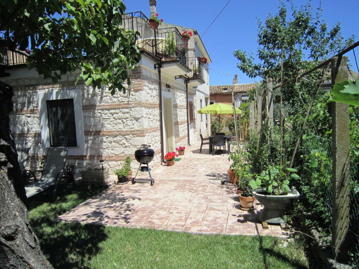 Apartamento Majella Garden, Rapino Exterior foto