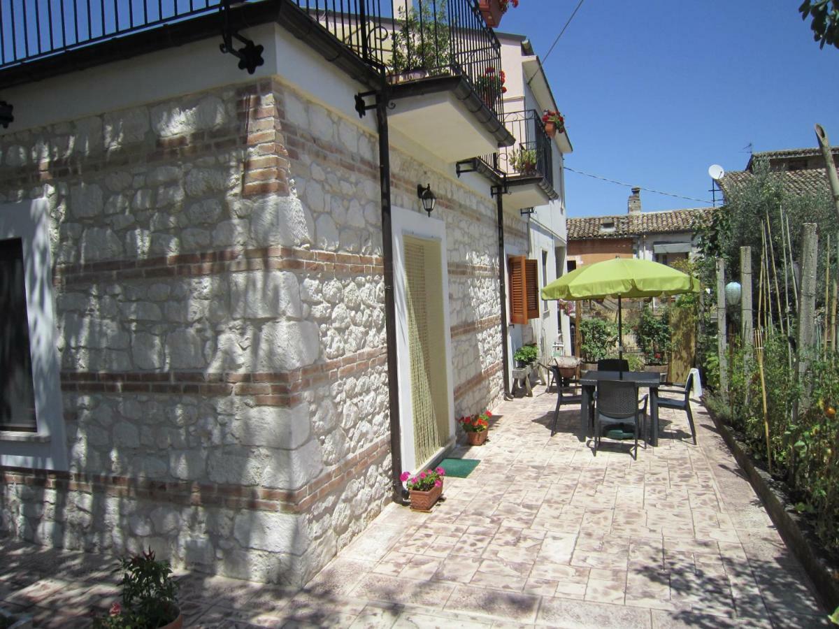 Apartamento Majella Garden, Rapino Exterior foto