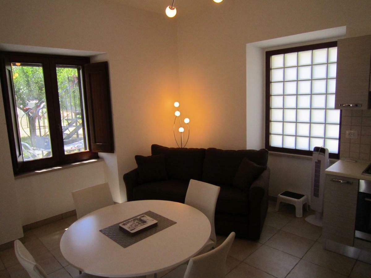 Apartamento Majella Garden, Rapino Exterior foto