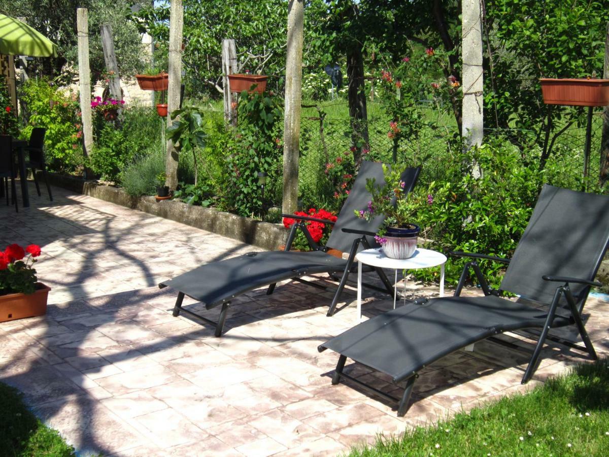 Apartamento Majella Garden, Rapino Exterior foto